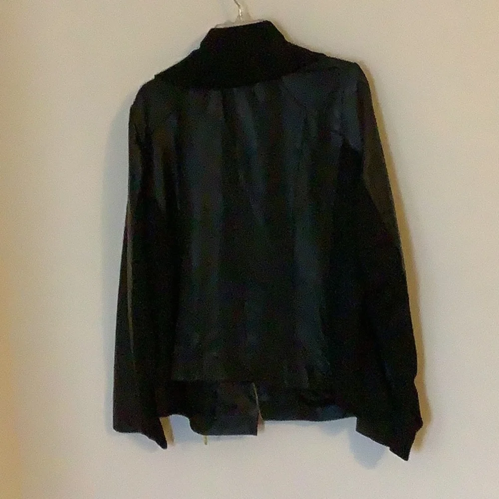 Leather Jacket - Picture 2 of 2